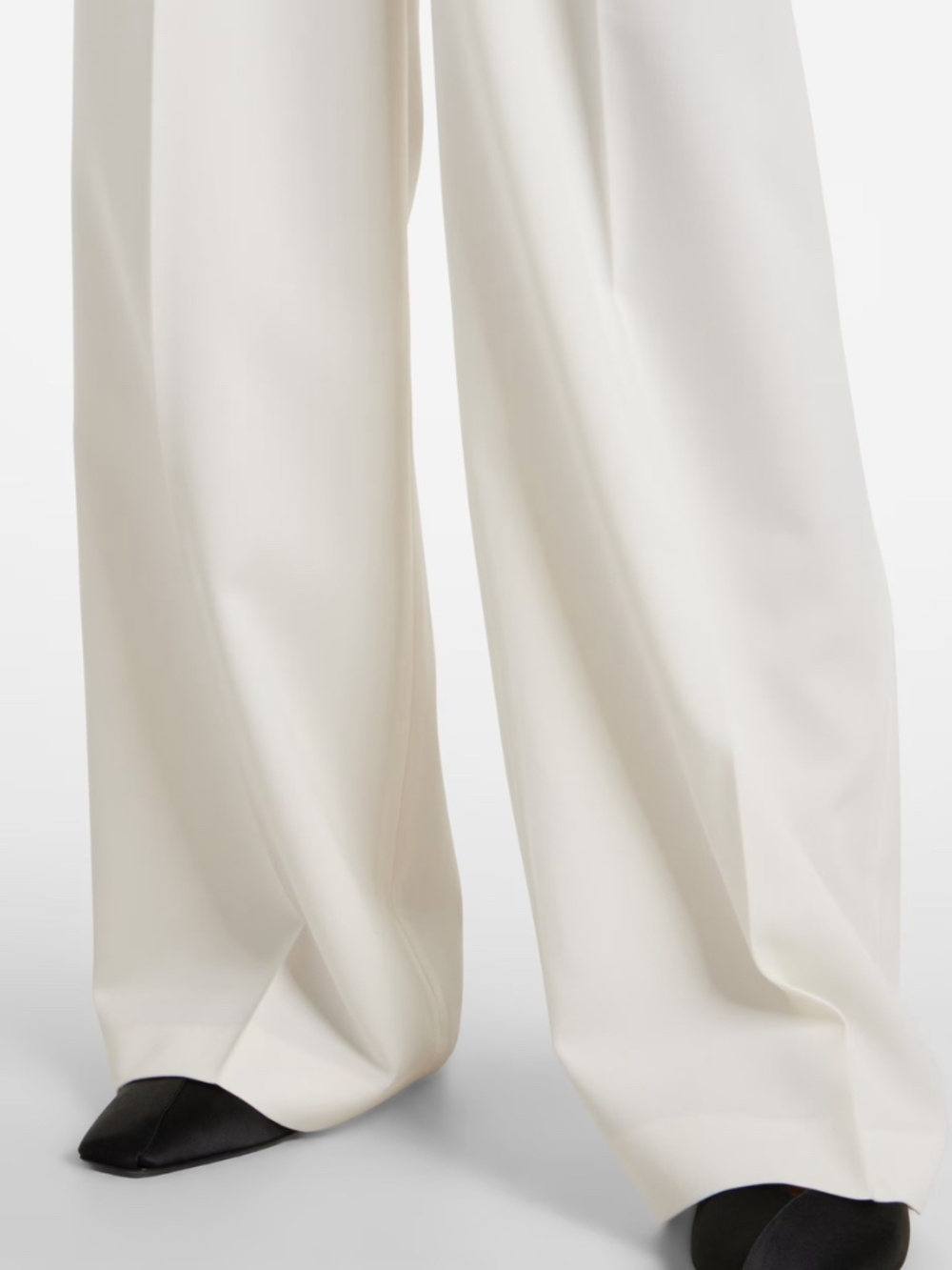RÓHE Wool-blend wide-leg pants - Picture 4 of 5